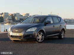 Kia Ceed SW 1.6 CRDi EX