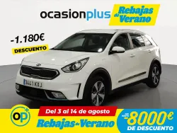 KIA Niro 1.6 PHEV Drive