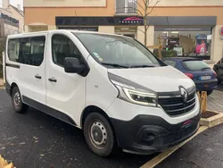RENAULT TRAFIC COMBI Phase 2 L1 2.0 dCi 16V SS 120 cv Zen