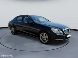 Mercedes-Benz E 250 CDI Avantgarde BE Auto.