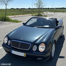 Mercedes-Benz CLK 200 Kompressor Avantgarde