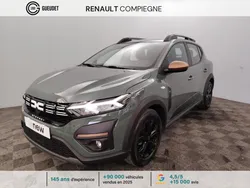 Dacia Sandero TCe 110 Stepway Extreme