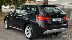 BMW X1 23 d xDrive Auto de 2010