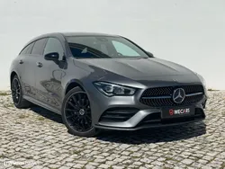Mercedes-Benz CLA 250 e 8G-DCT Edition AMG Line