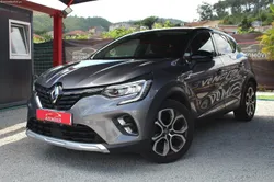 Renault Captur 1.0 TCe Intens