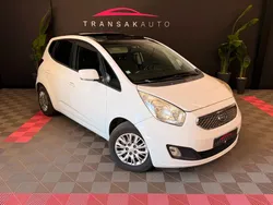 KIA VENGA 1.4 CRDi 90ch ISG Active - Toit ouvrant - Clim - Camera de recul