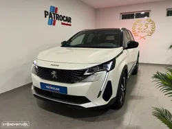 Peugeot 3008 1.5 BlueHDi GT Line EAT8