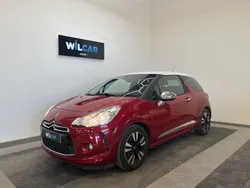 CITROEN DS3 e-HDi 90 So Chic