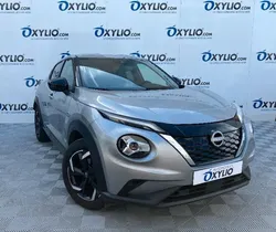 Nissan Juke II (2) 1.0 DIG-T BVM6 114 cv Tekna