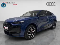 Audi Q6 e-tron Sportback quattro Black line 315kW 100KWh