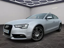 Audi A5 Sportback 3.0 V6 TDI Quattro 245 Quattro S tronic Ambition luxe – GPS, Cuir/Alcantara, Xénon, Radar AV/AR