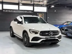 MERCEDES GLC Coupé 220 d 9G-Tronic AMG Line 4-Matic PHASE 2- Toit ouvrant- Jantes 20\'-Sièges c