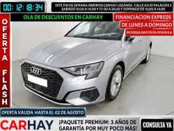 AUDI A3 Sportback 40 e-tron S tronic