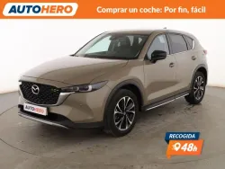 MAZDA CX-5 2.0 Skyactiv-G Newground 2WD 121kW