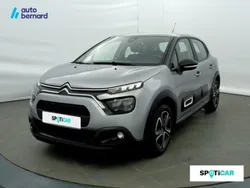 Citroen C3 1.2 PureTech 83ch S&S YOU