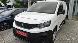 Peugeot Partner 1.5 BlueHDi Pro Longa de 2020