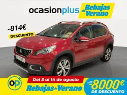 Peugeot 2008 1.2 PureTech S&S Allure 110