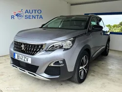 Peugeot 3008 1.2 PureTech Allure Pack EAT8