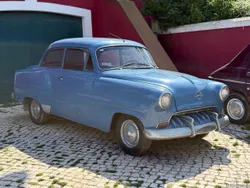 Opel Olympia Rekord   1954