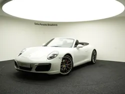 Porsche 911 Carrera S Cabriolet 3.0 420 ch PDK7