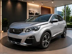 Peugeot 3008 130 cv  Allure auto EAT6 Start & Stop 1 DONO LIQUIDAÇÃO DE STOCK - PREÇOS PROMOCIONAIS PREÇOS INCRÍVEIS