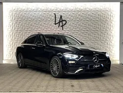 Mercedes Classe C Berline 220 d AMG Line - Suivi mercedes TO
