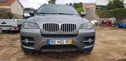 BMW X6 35D
