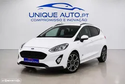 Ford Fiesta 1.0 EcoBoost Active X
