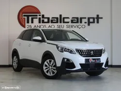 Peugeot 3008 1.5 BlueHDi Style