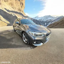 BMW 116 d Pack M