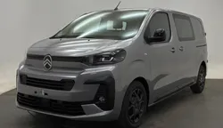 Citroën Jumpy CABINE APPROFONDIE CA DIESEL 180 CH M AUTOMAT