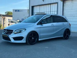 Mercedes classe b200 cdi fascination boite automatique garantie 12 mois