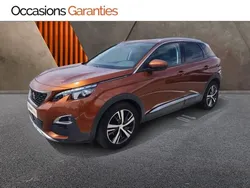 Peugeot 3008 2.0 BlueHDi 150ch Allure S&S