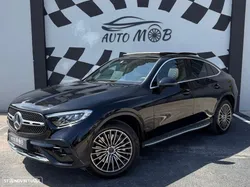 Mercedes-Benz GLC 300 de Coupe 4Matic