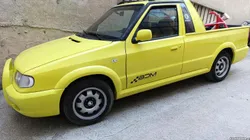 Skoda Felicia 1.9d FUN