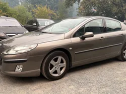 PEUGEOT 407 2.0e 16v Sport A