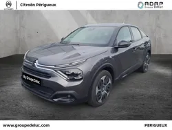 Citroen C4 PureTech 100ch S&S Feel