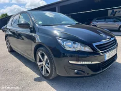 Peugeot 308 SW 1.2 PureTech Style J17