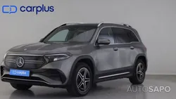 Mercedes-Benz EQB 350 4MATIC Edition de 2023