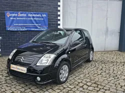 Citroën C2 1.4 i VTR  Automático ( nacional)