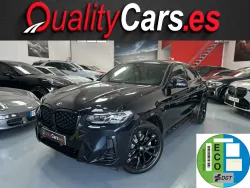 BMW X4 xDrive 20dA xLine