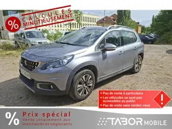 Peugeot 2008 1.2 PT 110 Allure Kamera PDC BT Lichtaut LM