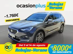 SEAT Tarraco 2.0TDI S&S Xcellence DSG 4Drive 190