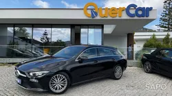 Mercedes-Benz Classe CLA de 2022