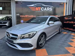 Mercedes-Benz CLA 180 Shooting brake amg line