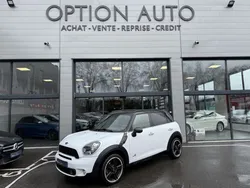 Mini COUNTRYMAN COOPER S 184CH ALL4