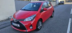 Toyota Yaris 1.33 VVTi