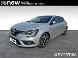 Renault Mégane IV BERLINE Blue dCi 115 EDC Intens