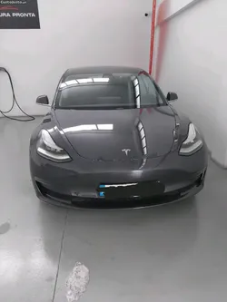 Tesla Model 3 performance
