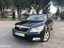 Skoda Octavia Break 1.6 TDi Sportline Pack